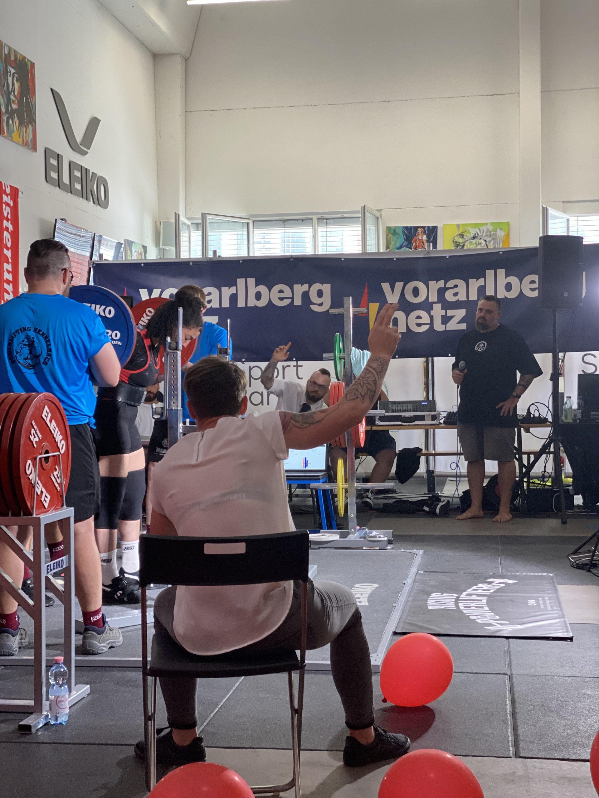 Kampfrichter Lehrgang 2023